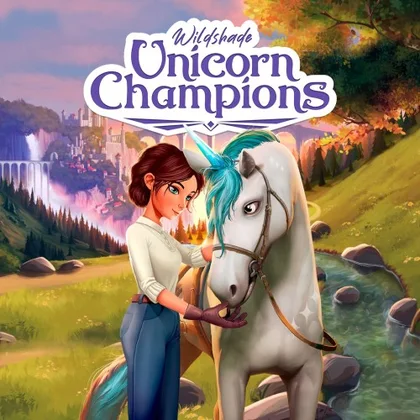 Wildshade: Unicorn Champions cover art