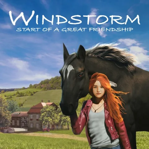 Windstorm: Start of a Great Friendship cover art