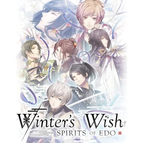 Winter’s Wish: Spirits of Edo cover art