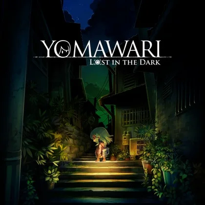Yomawari: Lost in the Dark cover art