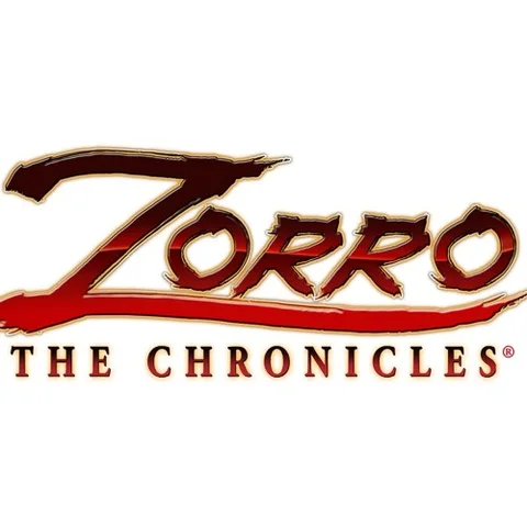 Zorro The Chronicles cover art