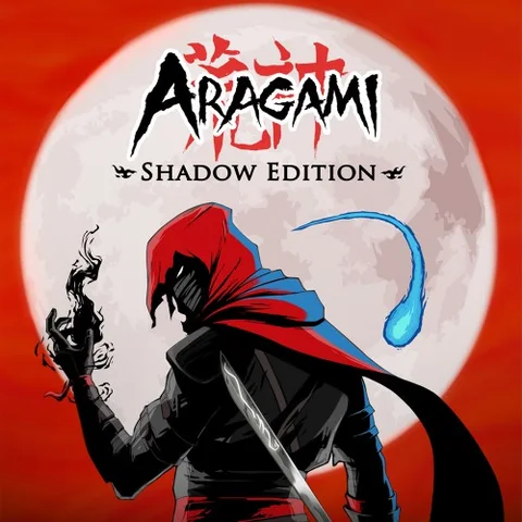 Aragami - Shadow Edition cover art