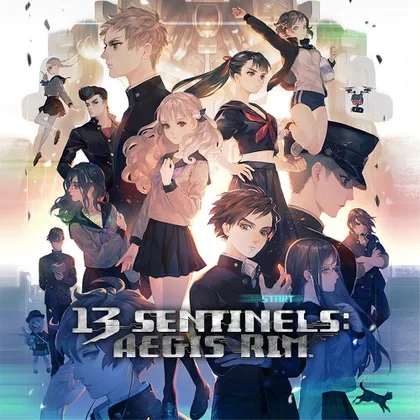 13 Sentinels: Aegis Rim cover art