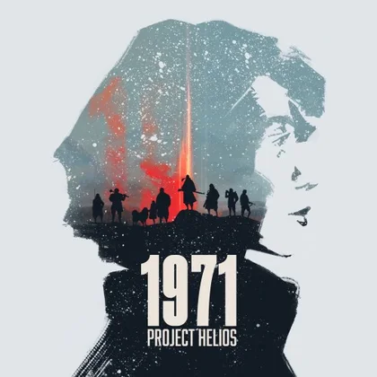 1971 Project Helios cover art