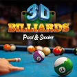 3D Billiards - Pool & Snooker cover art
