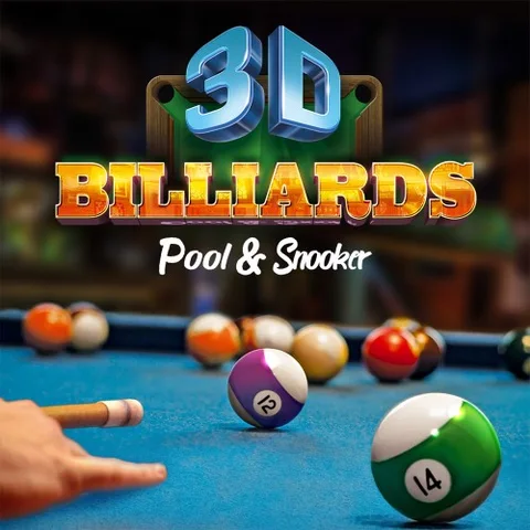 3D Billiards - Pool & Snooker cover art