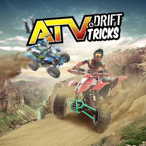 ATV Drift & Tricks cover art