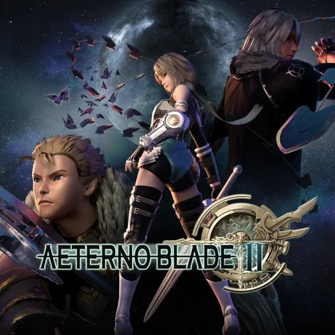 AeternoBlade II cover art