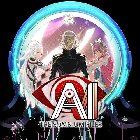 AI: THE SOMNIUM FILES cover art