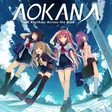 Aokana - Four Rhythms Across the Blue cover art