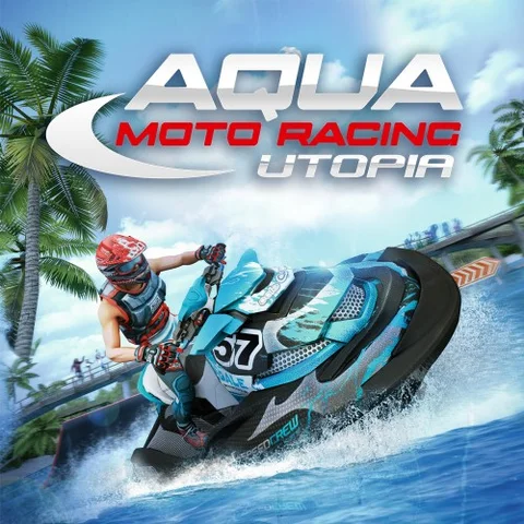 Aqua Moto Racing Utopia cover art