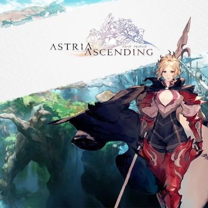 Astria Ascending cover art