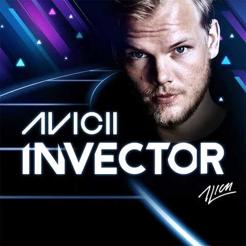 AVICII Invector cover art