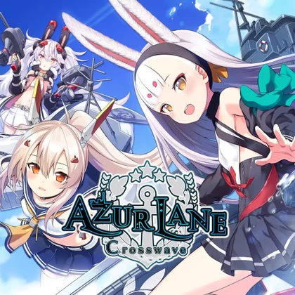 Azur Lane: Crosswave cover art