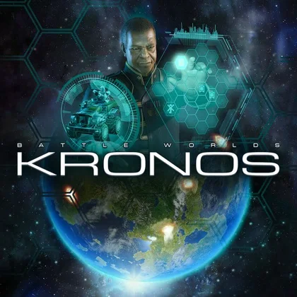 Battle Worlds: Kronos cover art