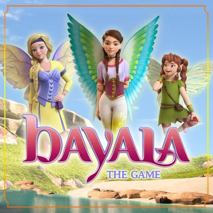 bayala - the game cover art