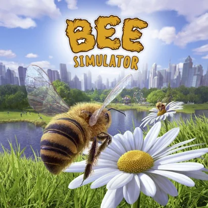 Bee Simulator cover art