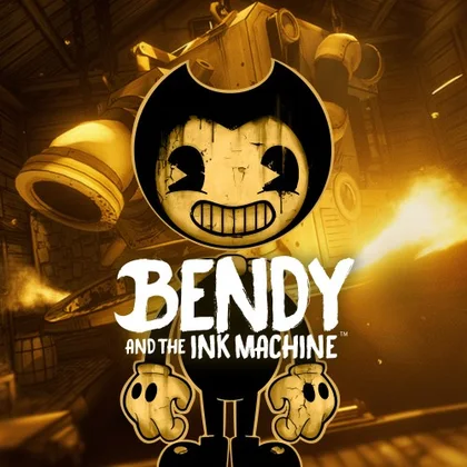 Bendy and the Ink Machine cover art