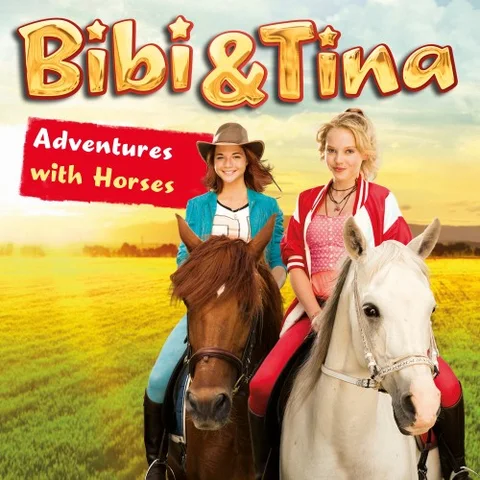 Bibi & Tina – Adventures with Horses cover art