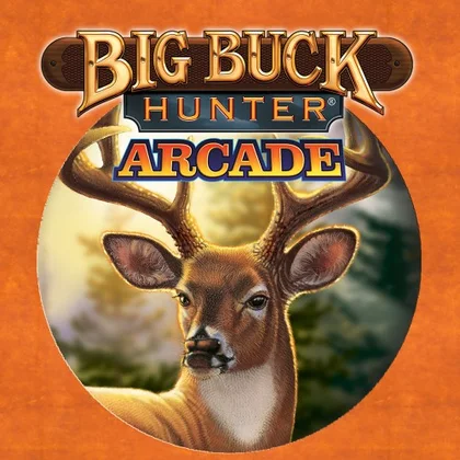 Big Buck Hunter Arcade cover art
