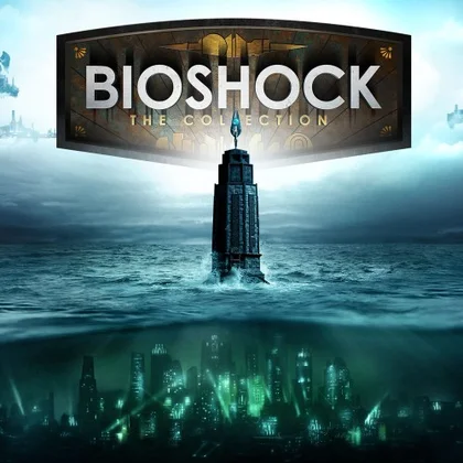 BioShock: The Collection cover art