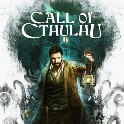 Call of Cthulhu cover art