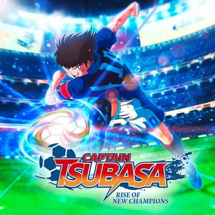 Captain Tsubasa: Rise of New Champions cover art