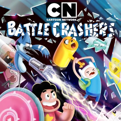 Cartoon Network: Battle Crashers cover art