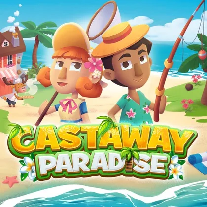 Castaway Paradise cover art