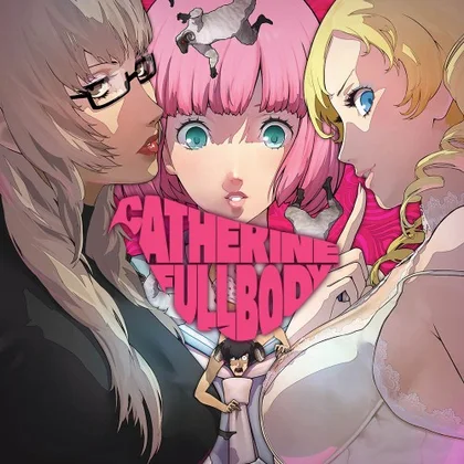 Catherine: Full Body cover art