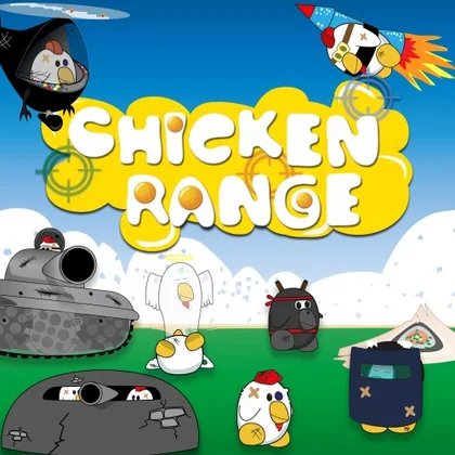 Chicken Range cover art
