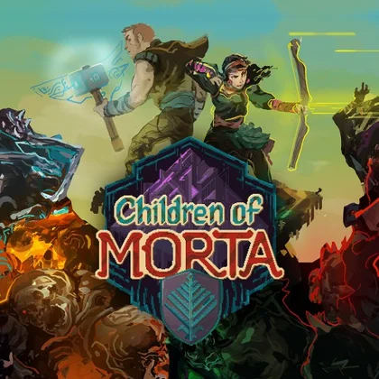 Children of Morta cover art