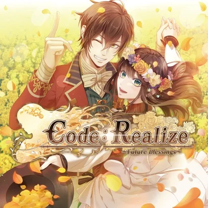 Code: Realize ~Future Blessings~ cover art