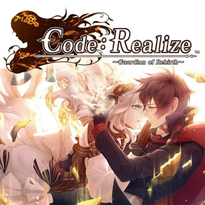 Code: Realize ~Guardian of Rebirth~ cover art