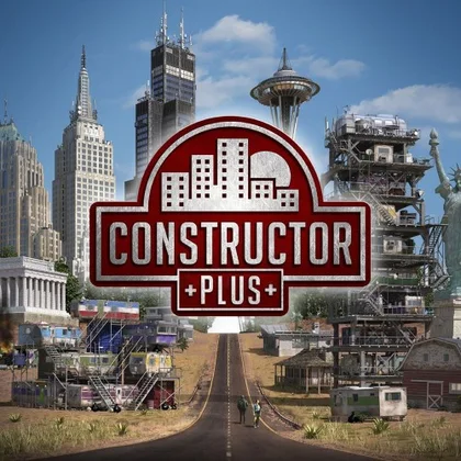 Constructor Plus cover art