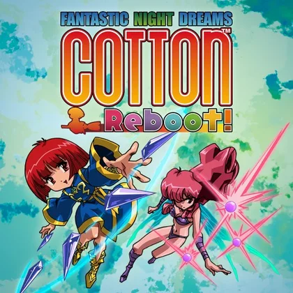 Cotton Reboot! cover art