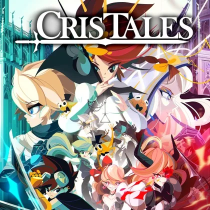 Cris Tales cover art