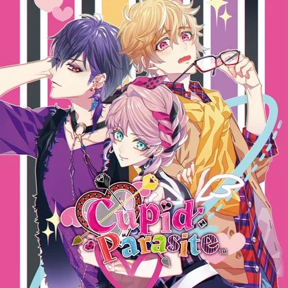 Cupid Parasite cover art