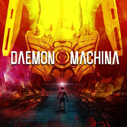 DAEMON X MACHINA cover art