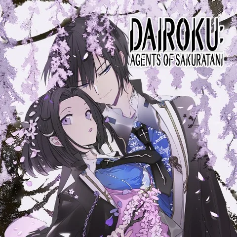 Dairoku: Agents of Sakuratani cover art