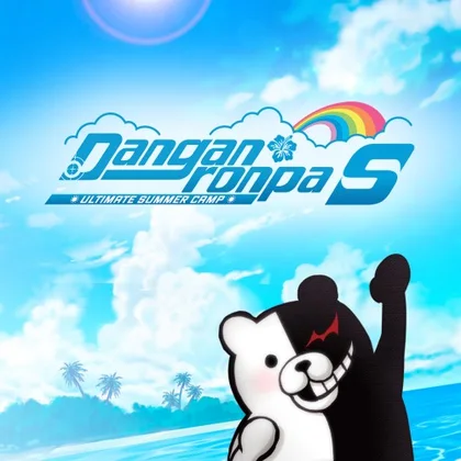Danganronpa S: Ultimate Summer Camp cover art