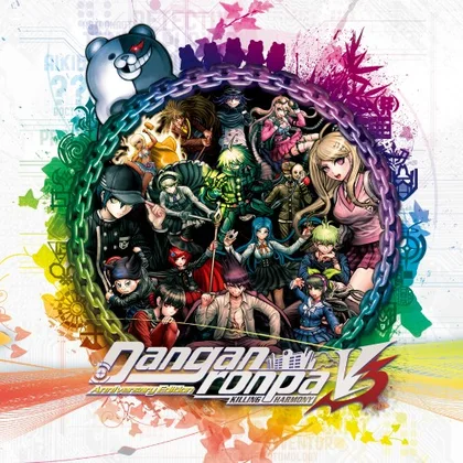 Danganronpa V3: Killing Harmony Anniversary Edition cover art