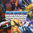 Darius Cozmic Collection Arcade cover art