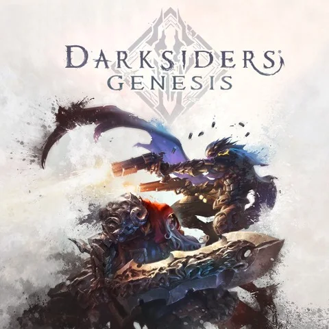 Darksiders Genesis cover art