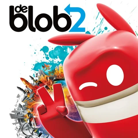 de Blob 2 cover art