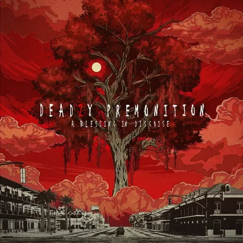 Deadly Premonition 2: A Blessing in Disguise cover art