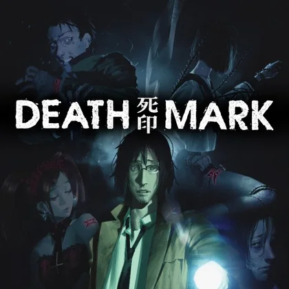 Death Mark cover art