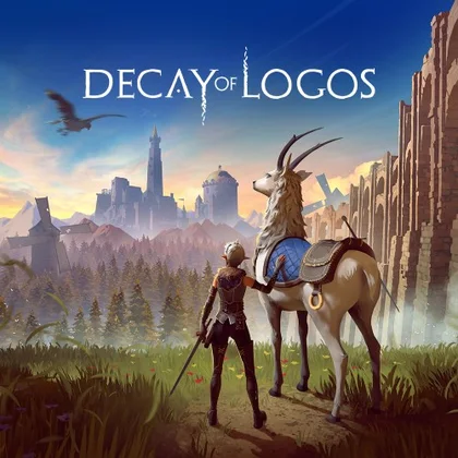 Decay of Logos cover art