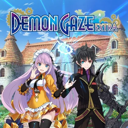 DEMON GAZE EXTRA cover art