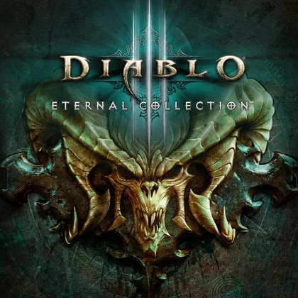 Diablo III: Eternal Collection cover art
